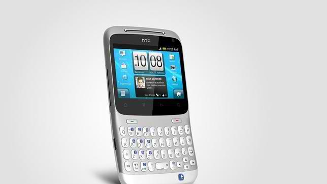 Htc+chacha+precio