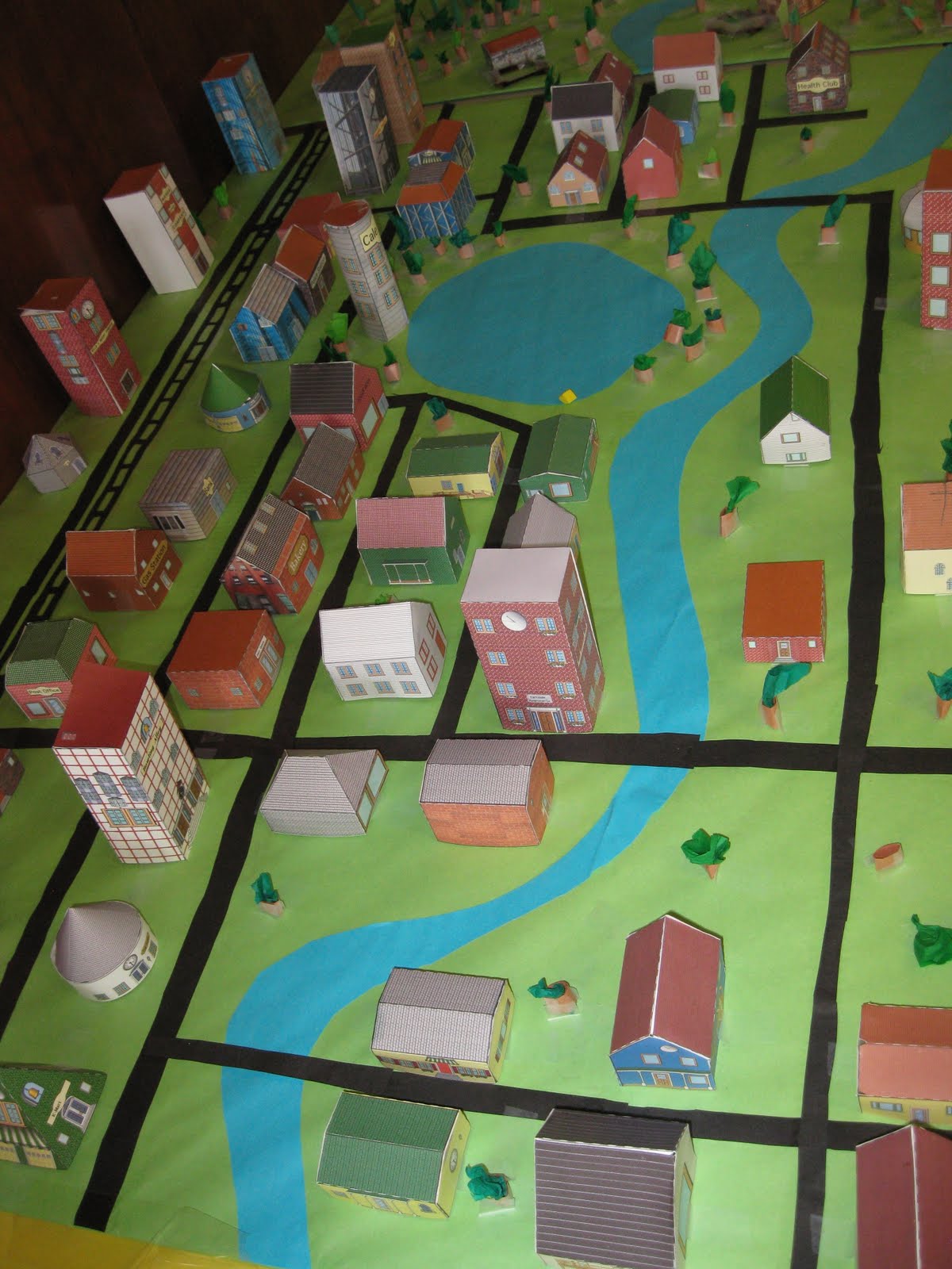 1st Grade Learning Stars: April 2011