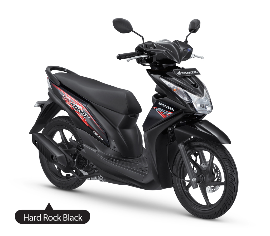 Review Spesifikasi Harga Honda BeAT Meticmagic Blog