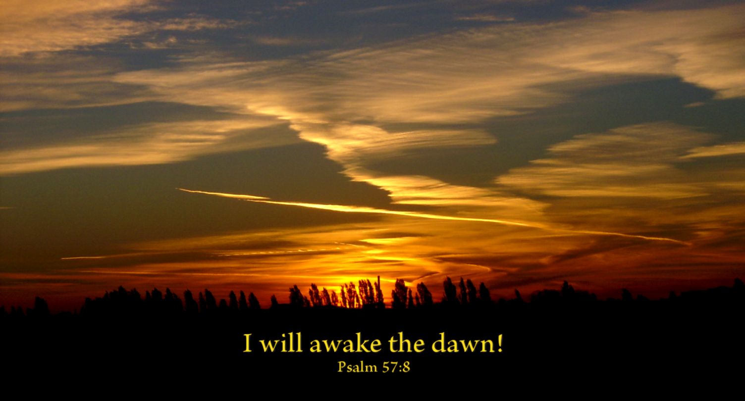 psalm57 8 psalm57 8
