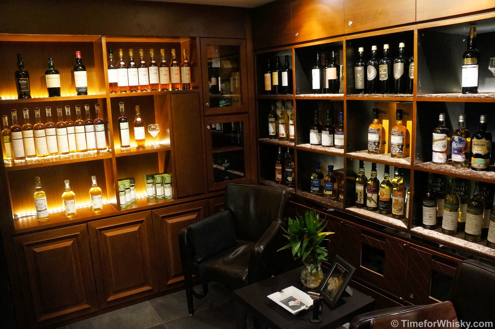 Time for The Whisky Library Hong Kong Whisky shop