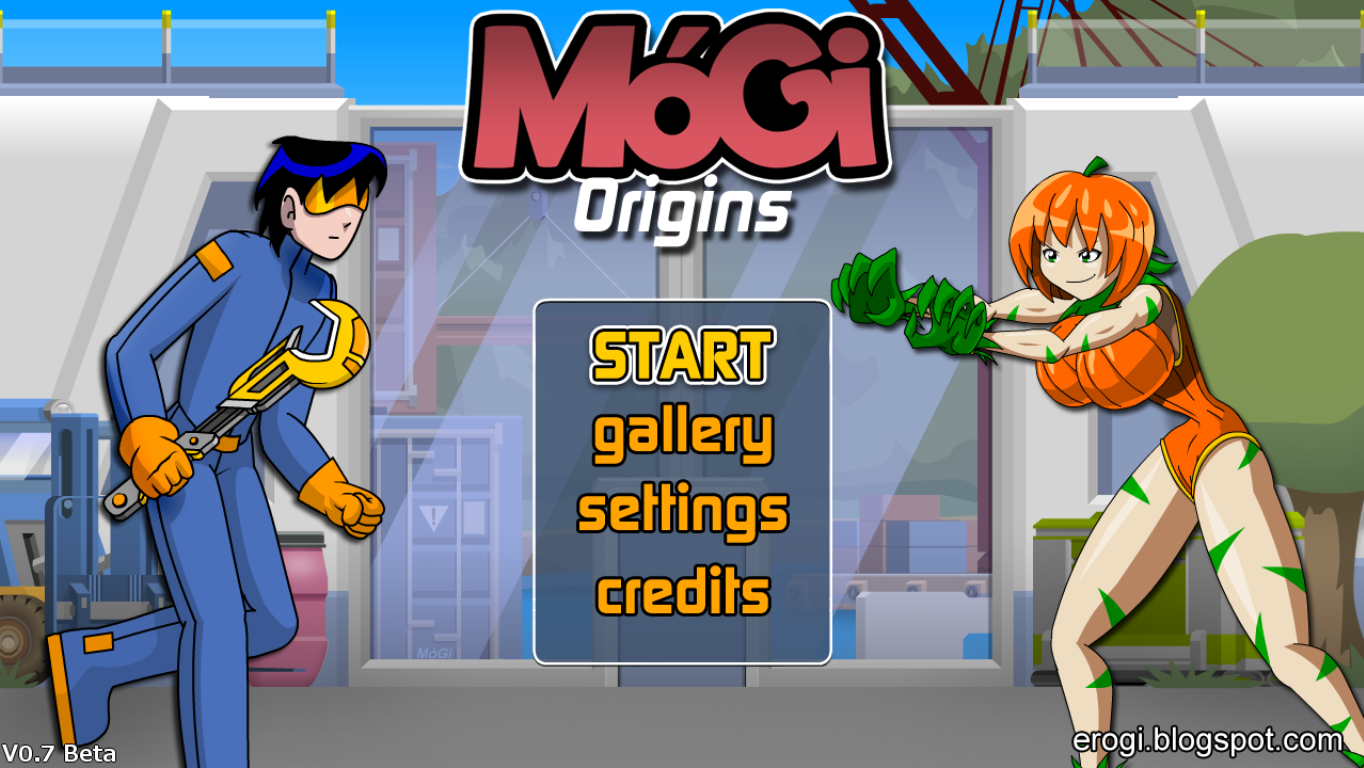 MoGi:Origins Demo 