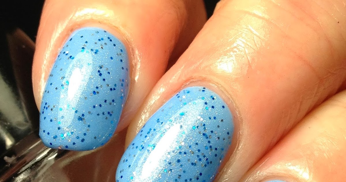 Canadian Nail Fanatic CANVAS lacquer Beyond the Wall