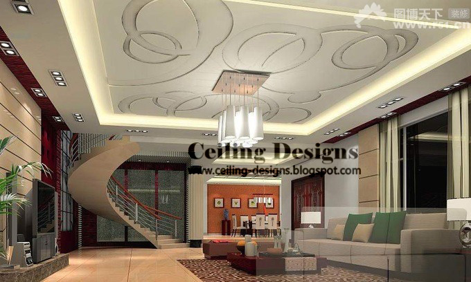 200 False Ceiling Designs