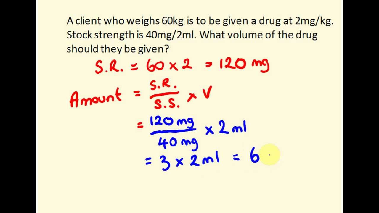 med math practice for nurses med math practice for nurses