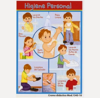 higiene personal