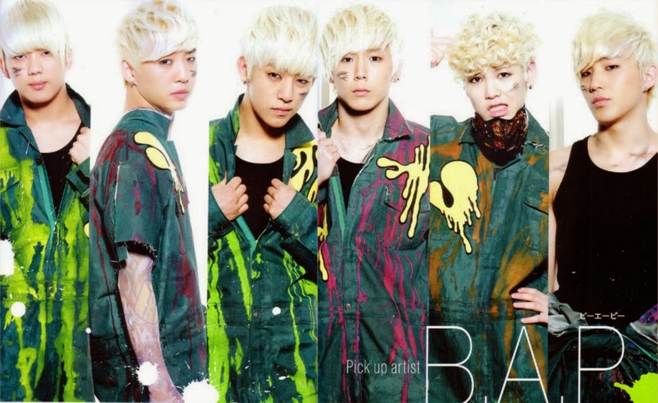 B.A.P (Best Absolute Perfect)