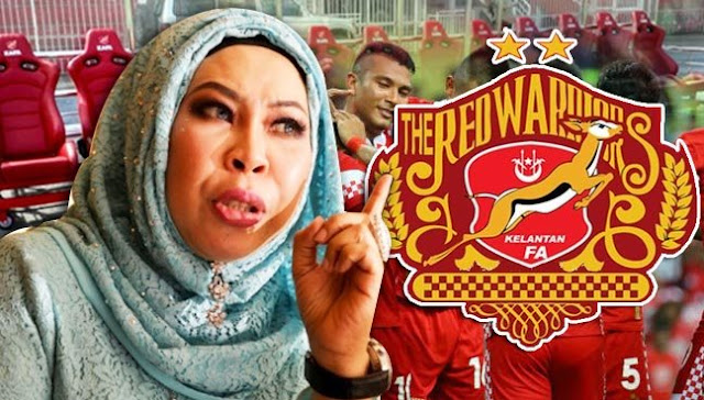 Saman RM1 Juta Ciplak Jersi Baharu Skuad Kelantan