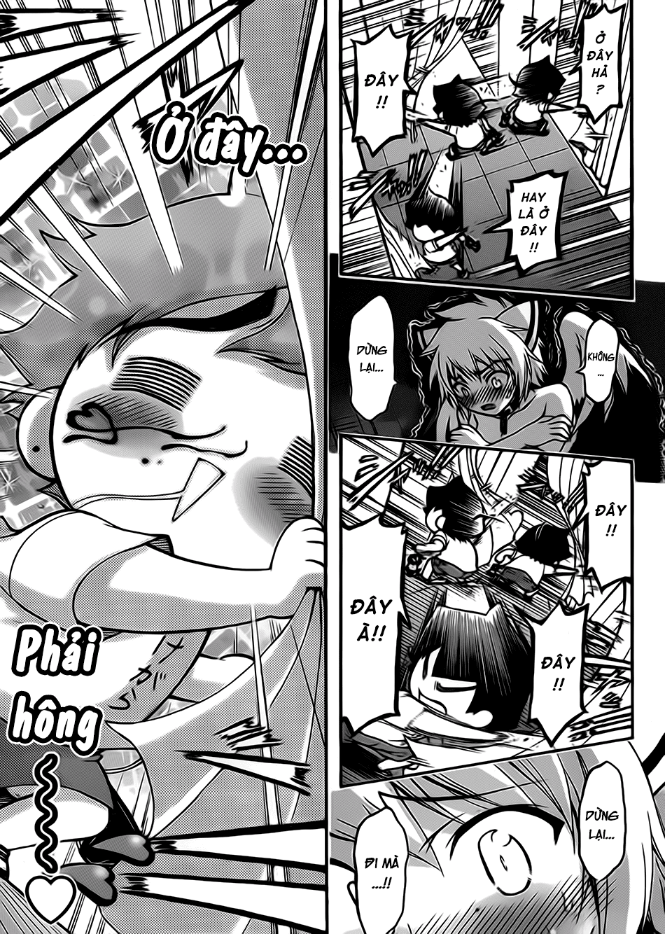 Sora no Otoshimono chap 62