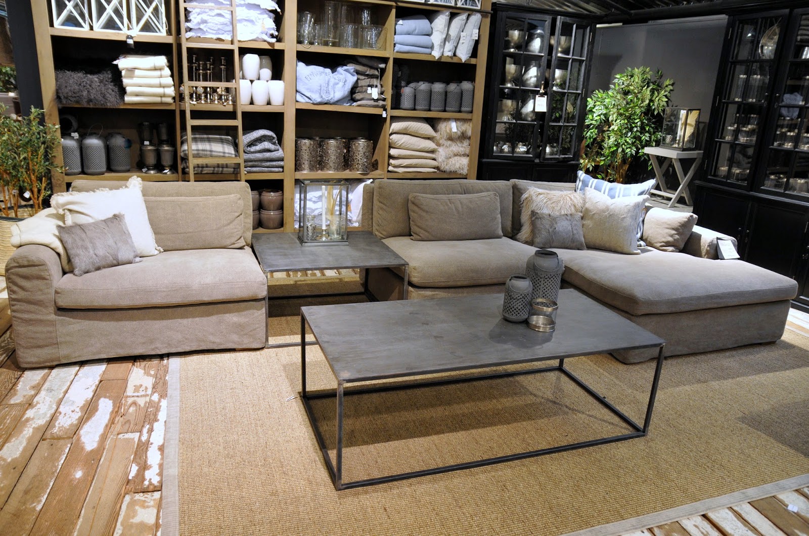 Blogg Home And Cottage Santiago 1 Sofa 3 Muligheter