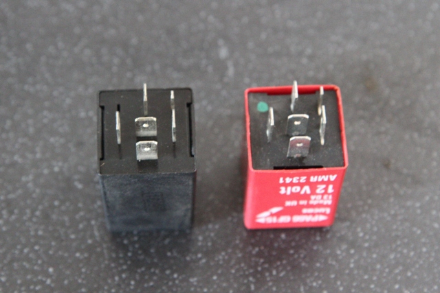 Defender 90 XS: Wiper relay upgrade 2003 land rover range fuse box location 