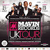 Photos:Mavin Records' forthcoming Concert Posters Flood the streets of London and Manchester