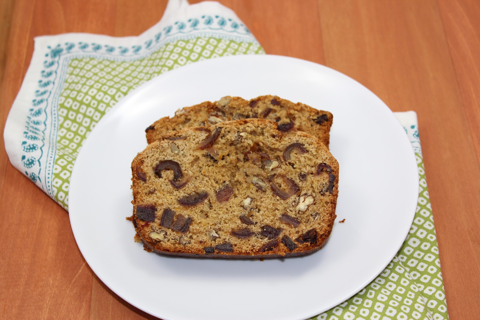 Michelle's Tasty Creations Date Nut Spice Bread