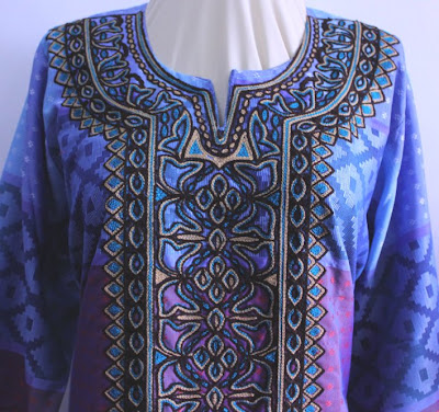 Jubah Cotton Terkini ~ Nur013 ~ | Produk Muslim