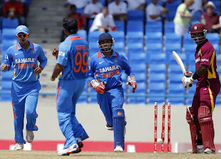 IND vs WI -3rd ODI -11th Jun Match Highlights