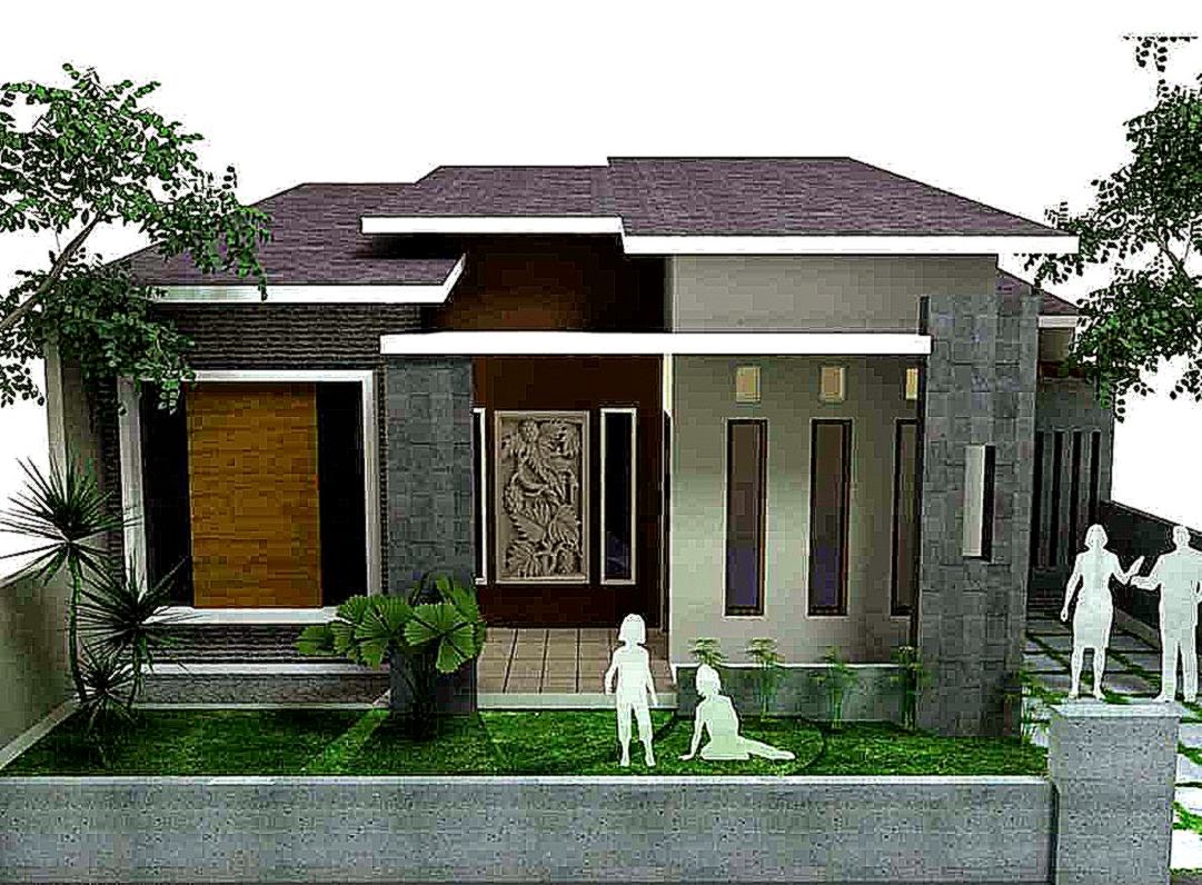 Model Rumah Sederhana Minimalis Dekorasi Rumah 123