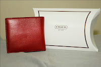grab coach wallets