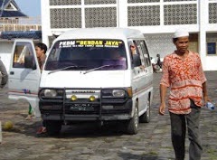 LATIHAN STIR MOBIL