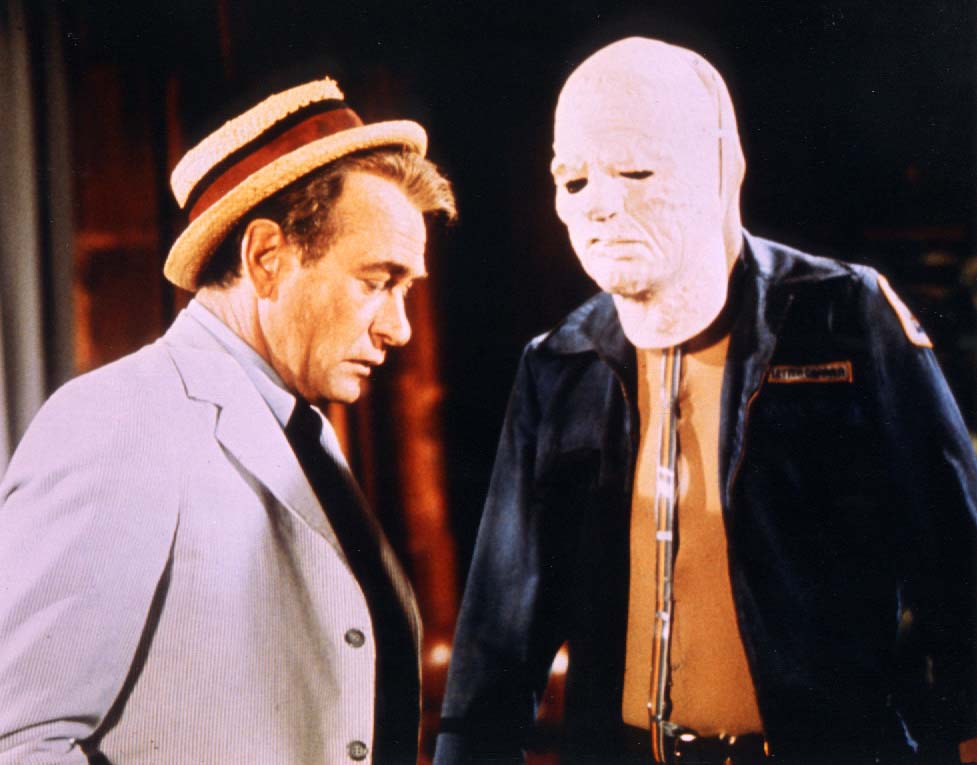 It Couldn't Happen Here... Mark Dawidziak on Mr. R.I.N.G.