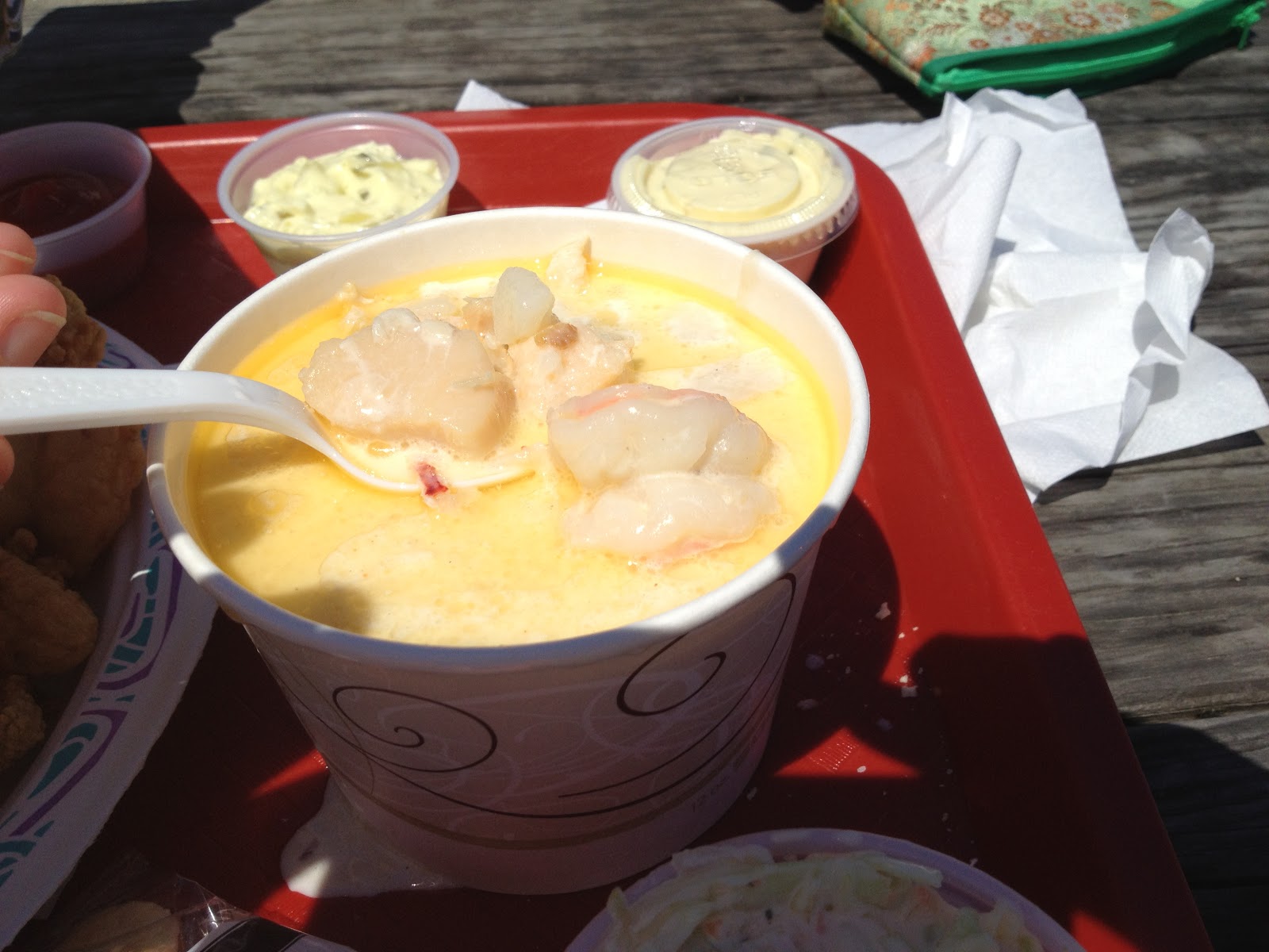 Soused Blueberries J.T. Farnham's of Essex