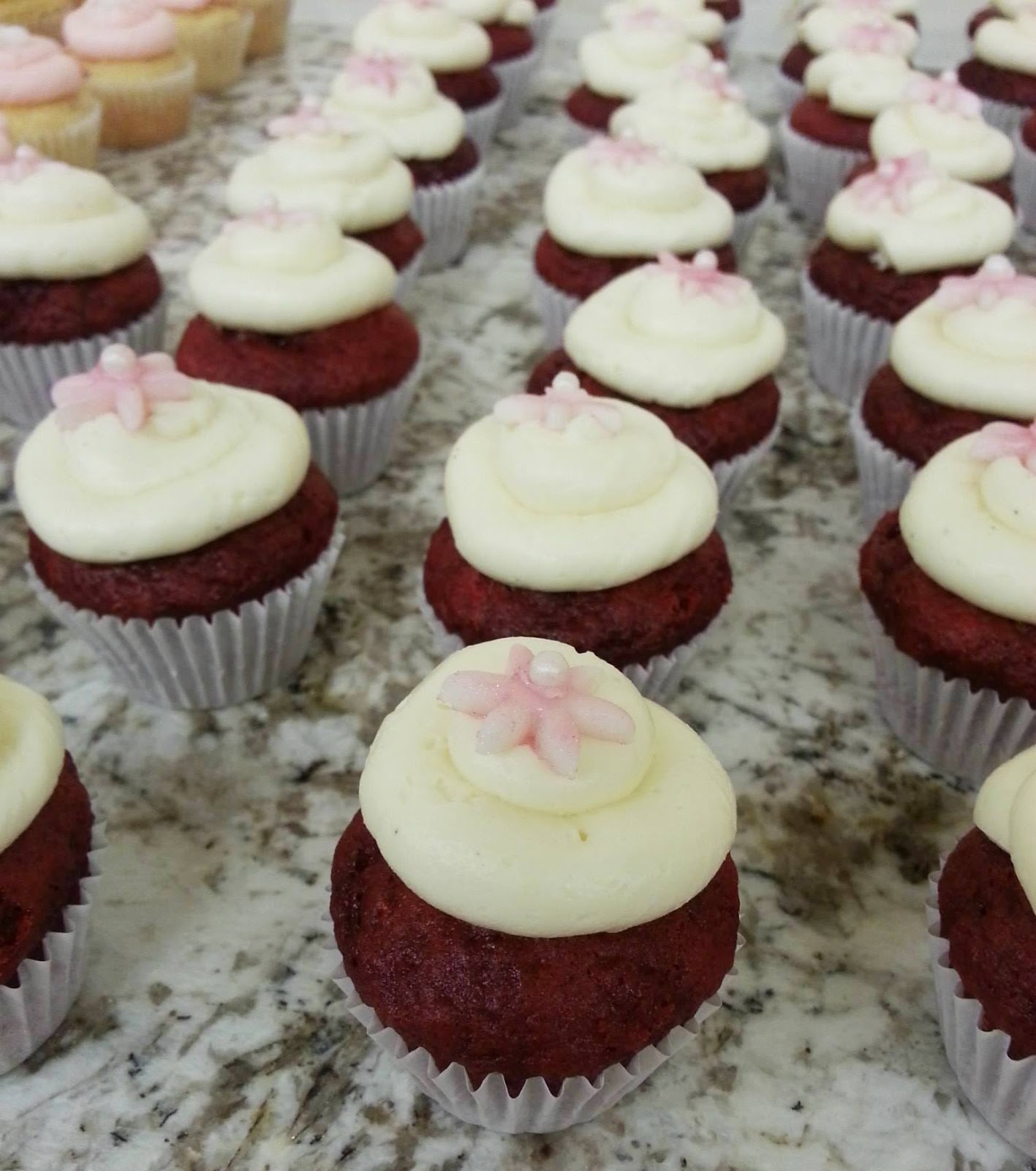 The Crystal Cupcakery