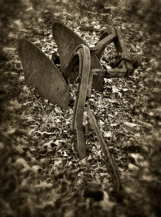 Farmall Plow