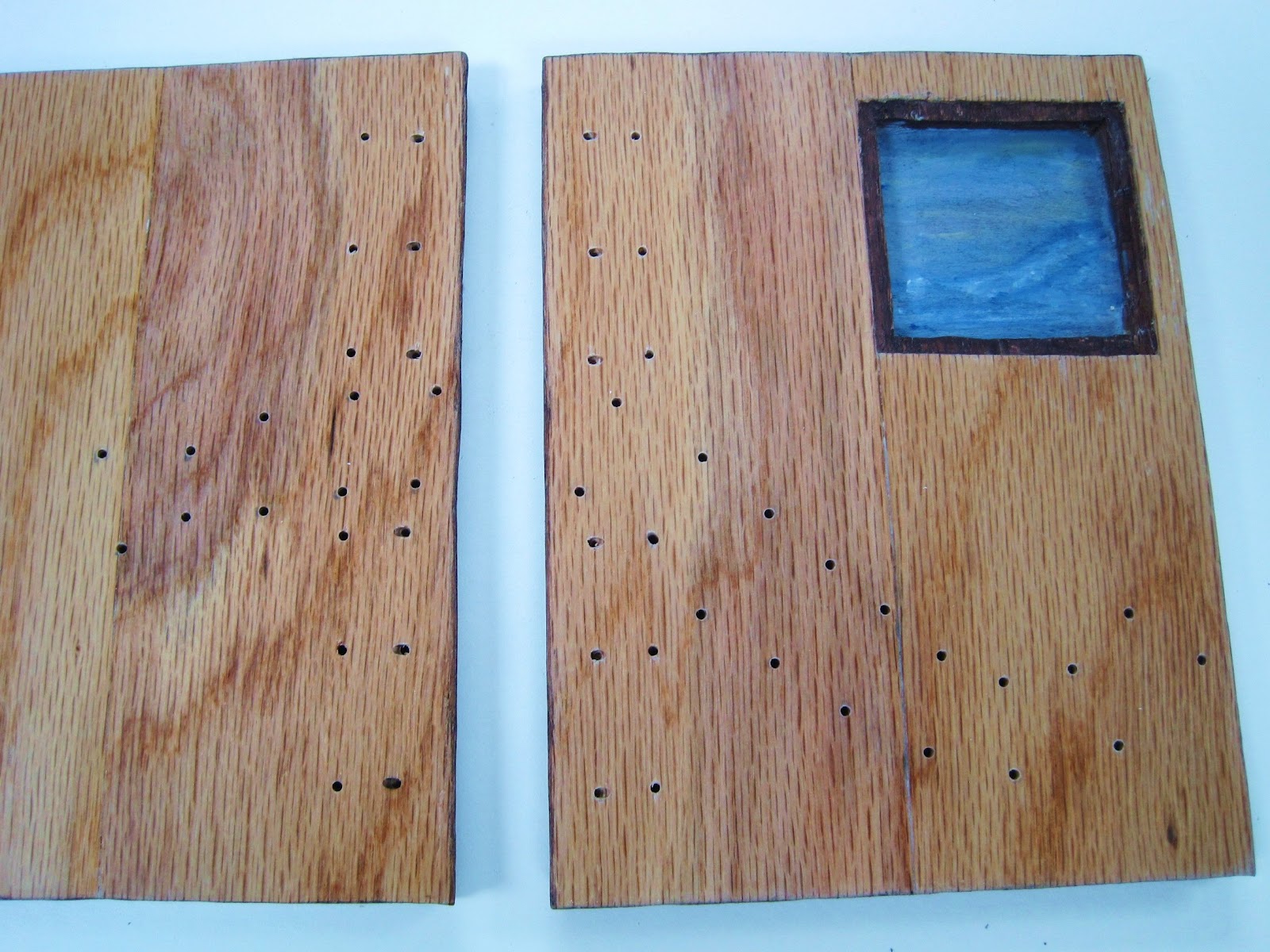 trololo blogg Wallpaper Into A Window Recess