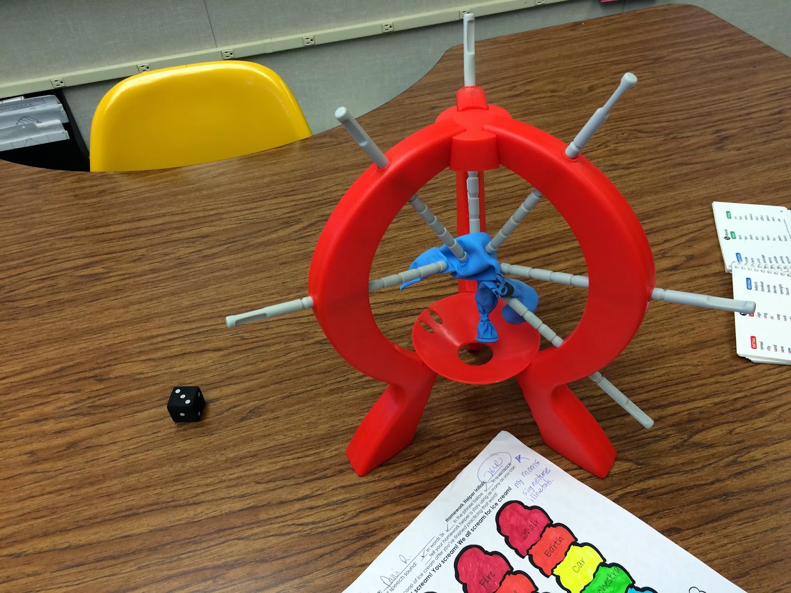 The Modern SLP Boom Boom Balloon