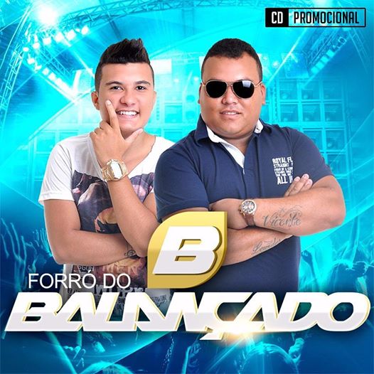 FORRÓ DO BALANÇADO - PROMOCIONAL OUTUBRO