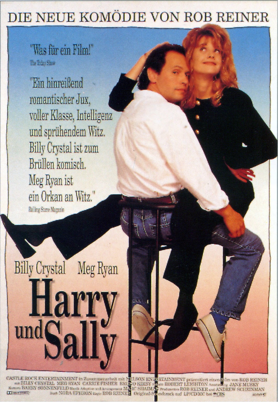 Quand harry rencontre sally bande annonce vf