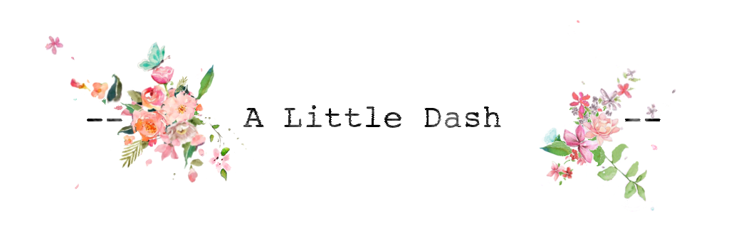 A Little Dash
