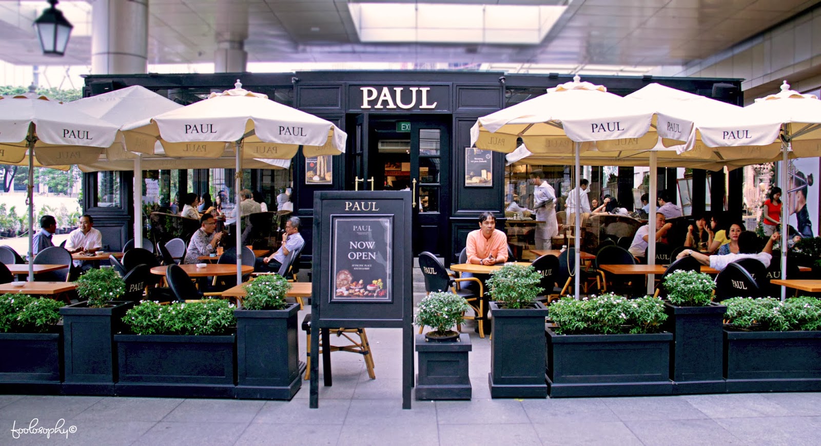 Paul Bakery Patisserie Indonesia F O O L O S O P H Y Jakarta Paul Bakery Patisserie Indonesia F O O L O S O P H Y Jakarta