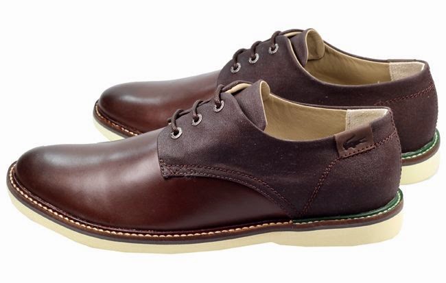 lacoste formal shoes