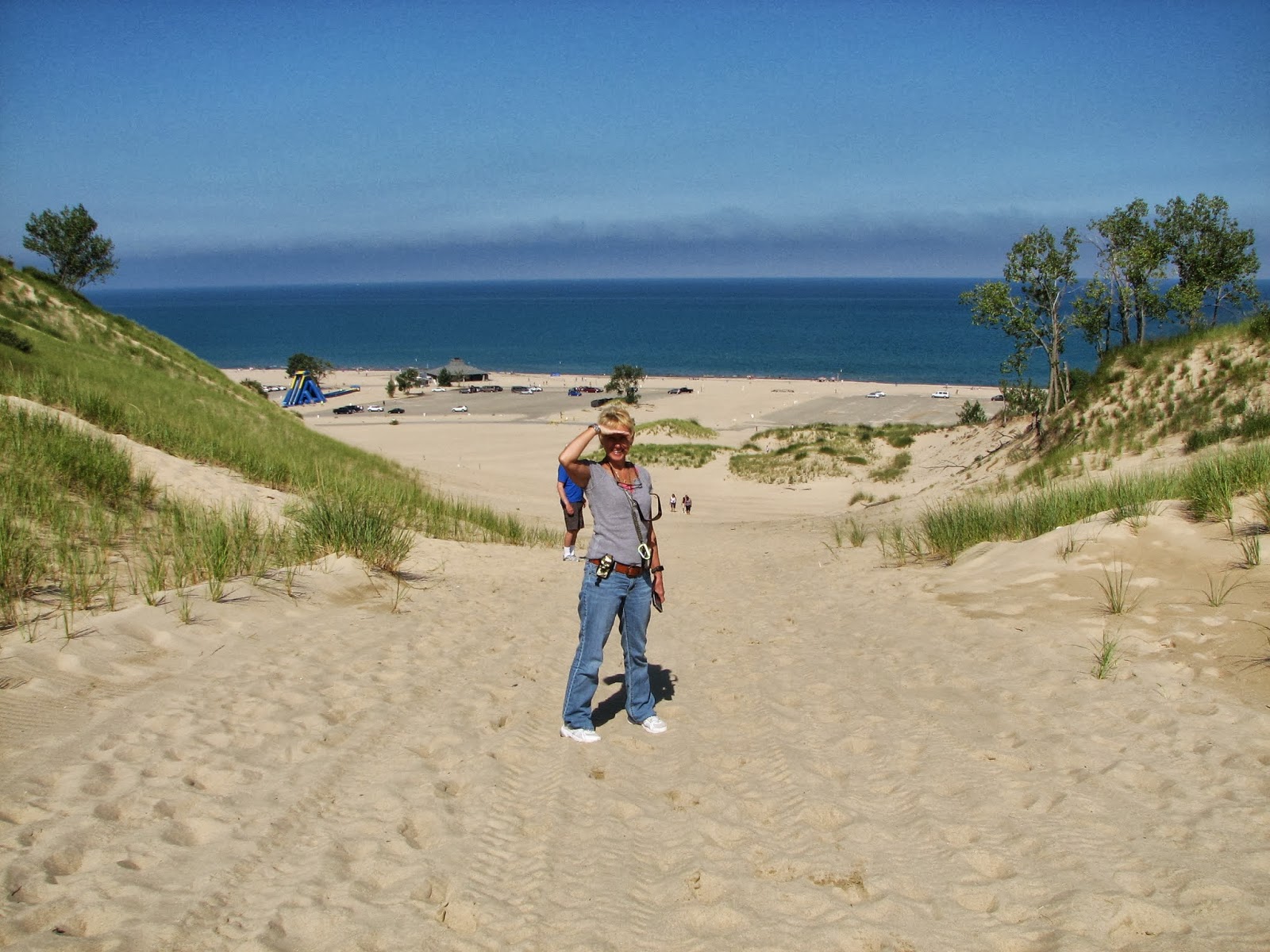 Dune Dreams: Michigan's Warren Dunes State Park - A Paradise for Adventure Seekers