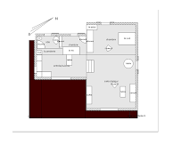 Plan du gîte