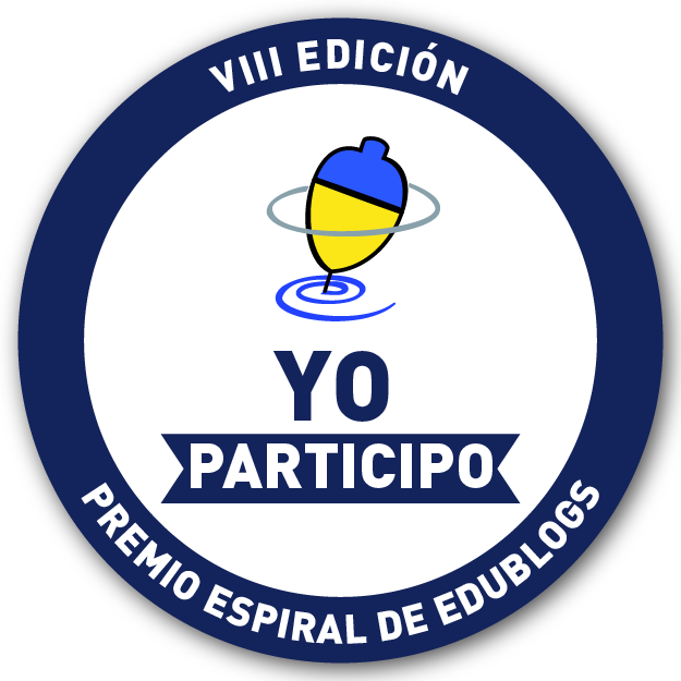 Participación Edublogs 2014