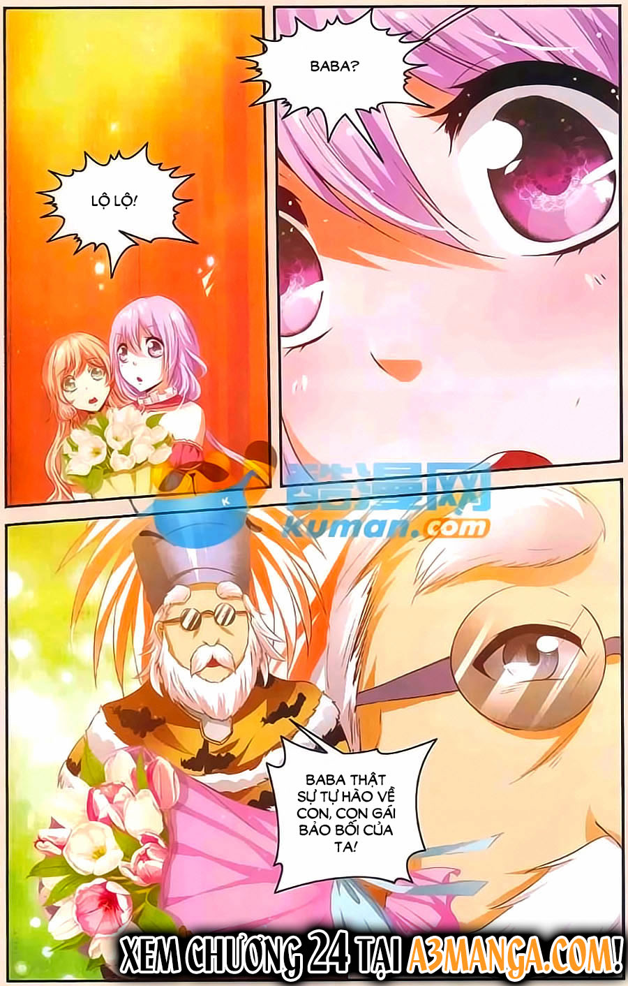 Học Viên Bộ Lạc Chap 23 - Next Chap 24