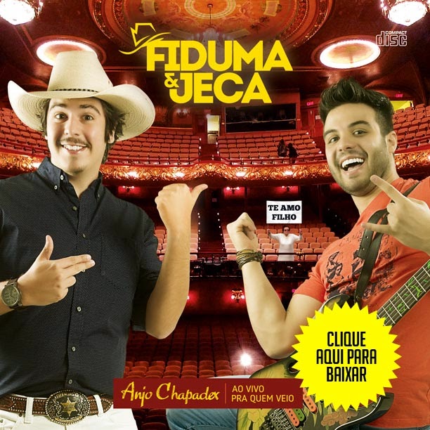 Baixar Fiduma e Jeca â€“ CD (Ao Vivo) Pra Quem Veio â€“ 2014 Download