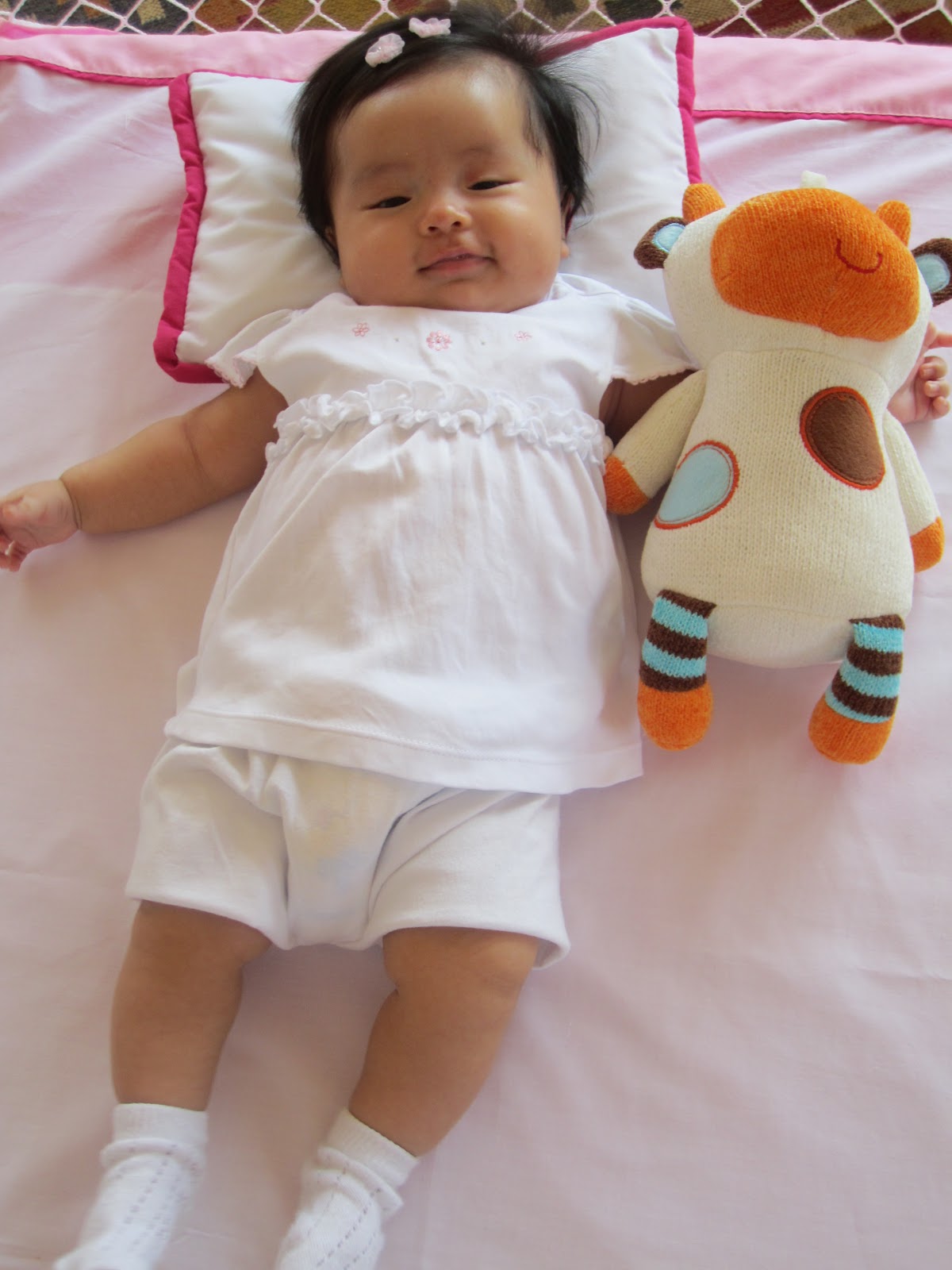 juguete de vaca lola