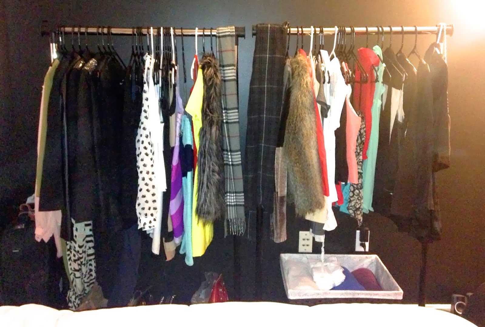 PetiteGlamGirl STORAGE How to Make the Most Out of Your Small Bedroom