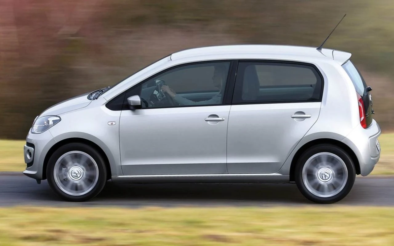 Volkswagen up!: design de qualidade