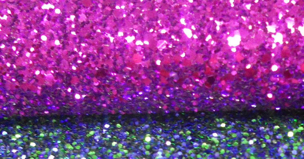 Friendly Plastic with Molten Designs GLITTER FABRICS