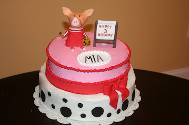 Olivia Cake