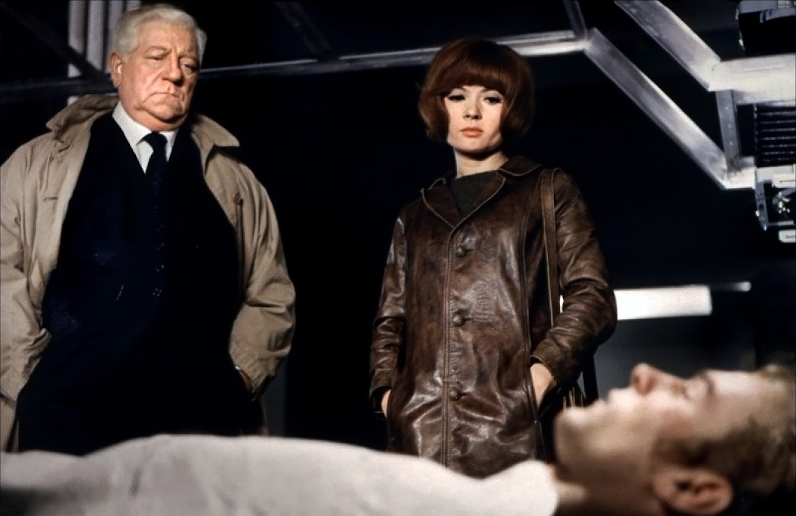 Le nouveau cinéphile Le Pacha les meilleurs répliques (par Michel