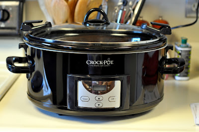 Crock-Pot Cook & Carry Slow-Cooker - Photo by Taste As You Go
