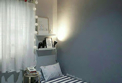 Desain Kamar Tidur Minimalis Ukuran 2x3 Tanpa Jendela Sipil Pedia