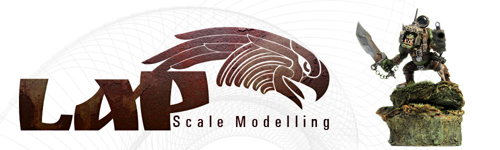 LAP Scale Modelling