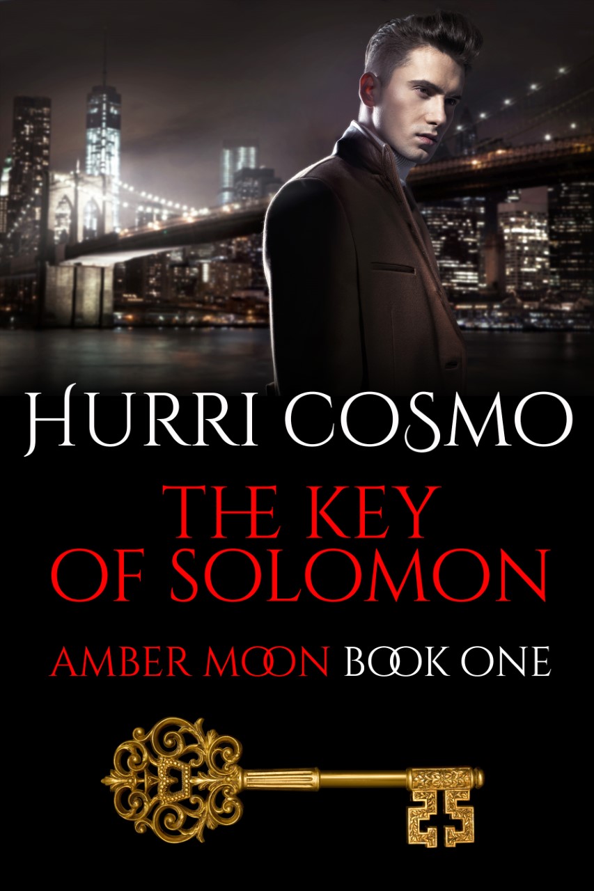 The Key of Solomon - Amber Moon