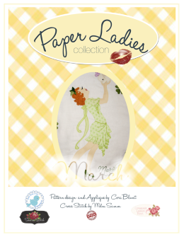 Paper Ladies March
