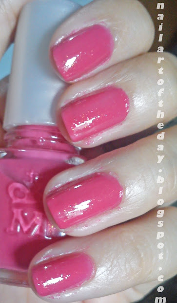 nail art of day shiseido